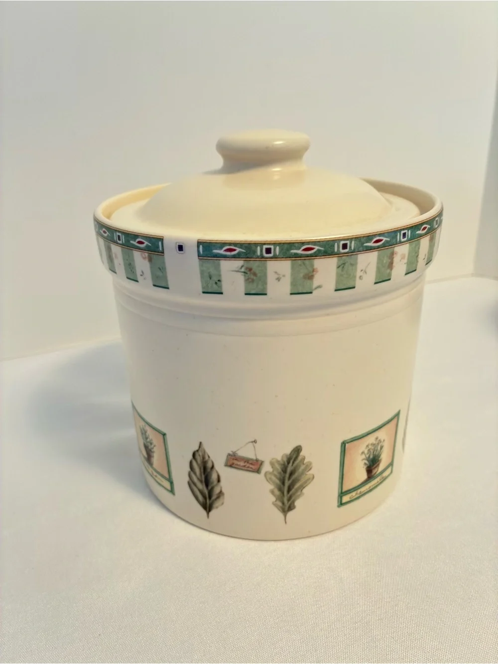 Pfaltzgraff #503 approximately
